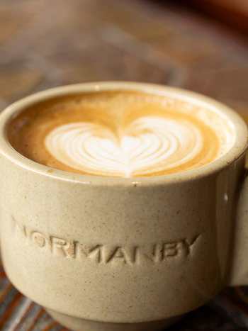 Richard Bauchamp Normanby Espresso Stacker