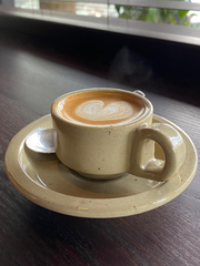 Richard Bauchamp Espresso Saucer