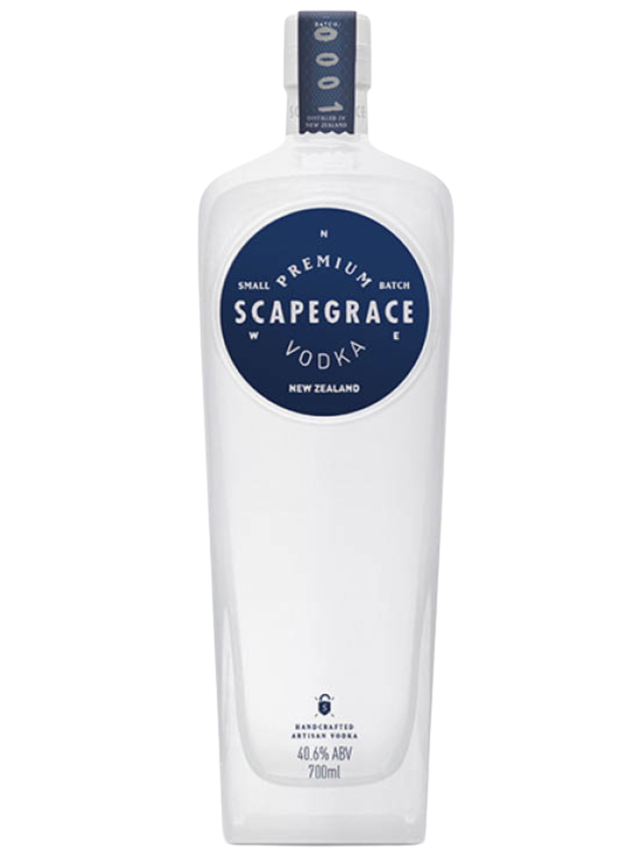 Scapegrace Vodka (700ml)