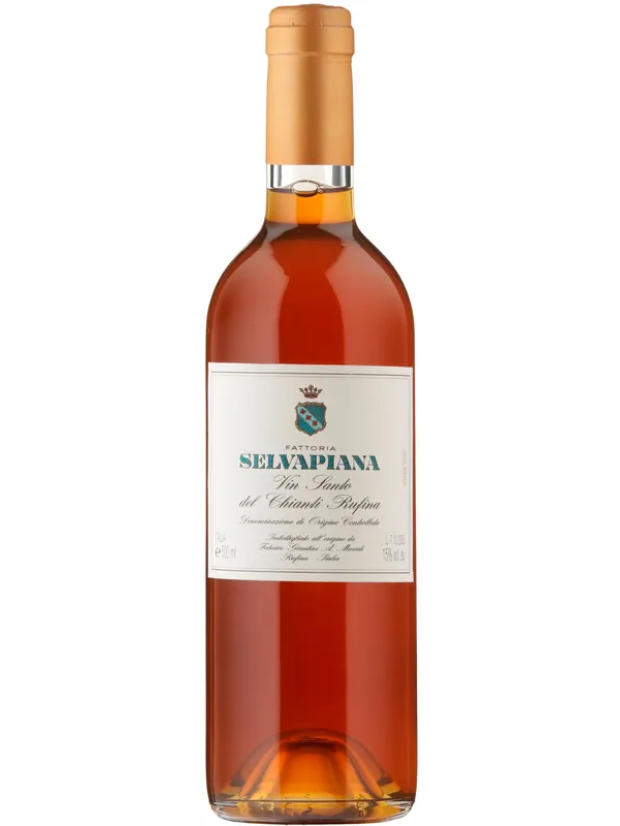 Selvapiana Vin Santo del Chianti Rufina DOC 2016 (500ml)