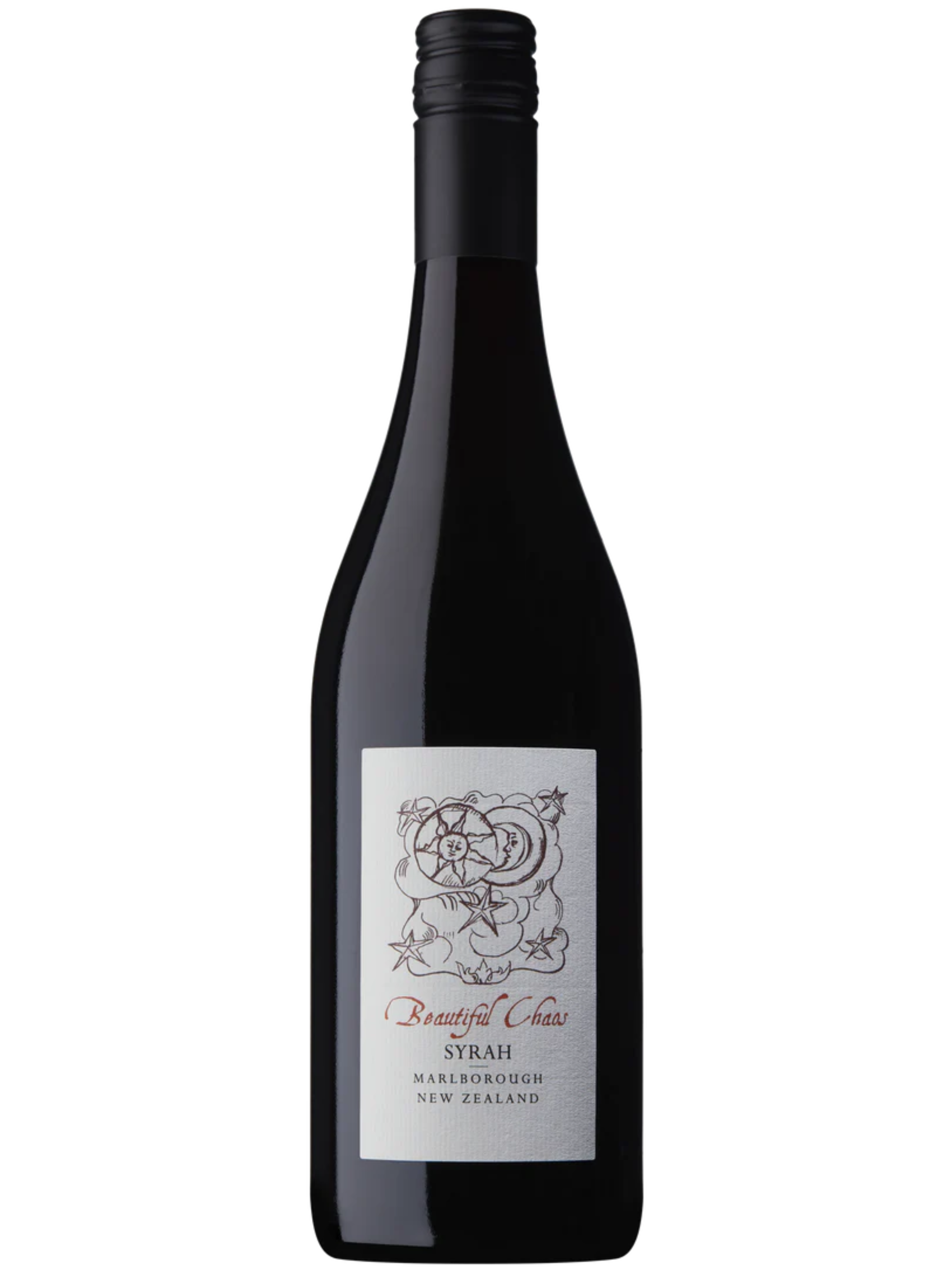 Seresin Beautiful Chaos Syrah 2024 (750ml)