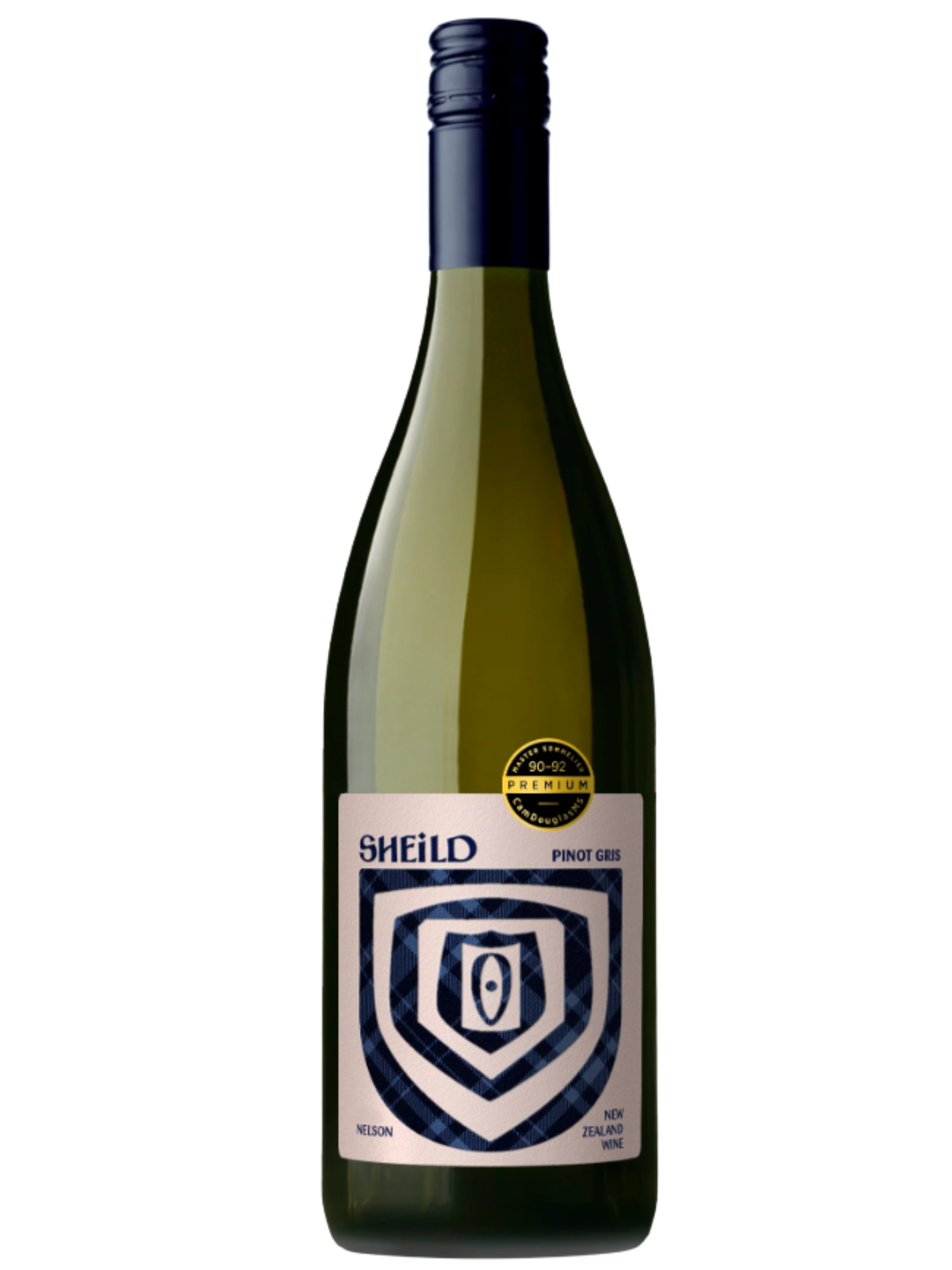 Sheild Pinot Gris 2022 (750ml)