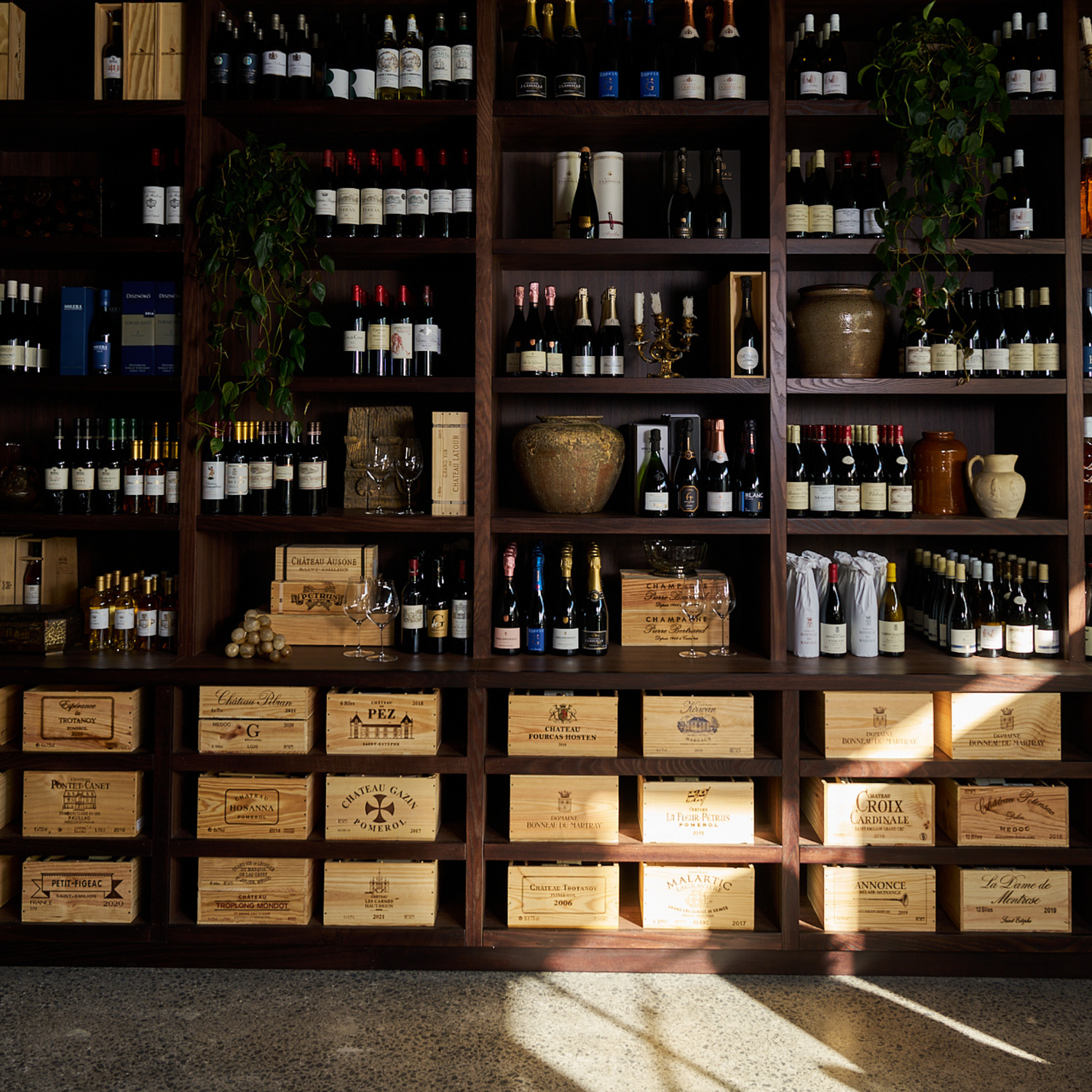 Normanby Fine Wines
