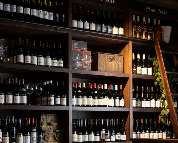 Normanby Fine Wines