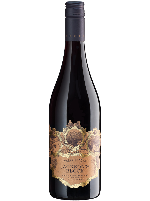 Terra Sancta Jackson's Block Pinot Noir 2024 (750ml)