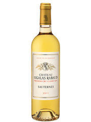 Chateau Sigalas Rabaud Sauternes 2011 (750ml)