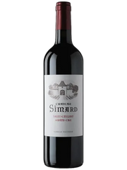 Chateau Simard Saint-Émilion Grand Cru 2015 (750ml)