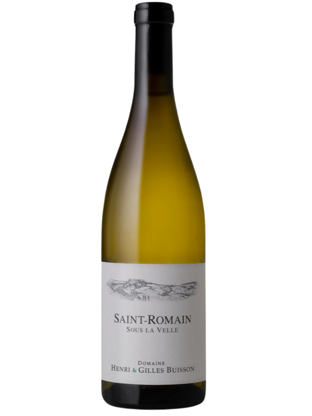 Domaine Buisson Saint Romain Sous la Velle 2023 (750ml)