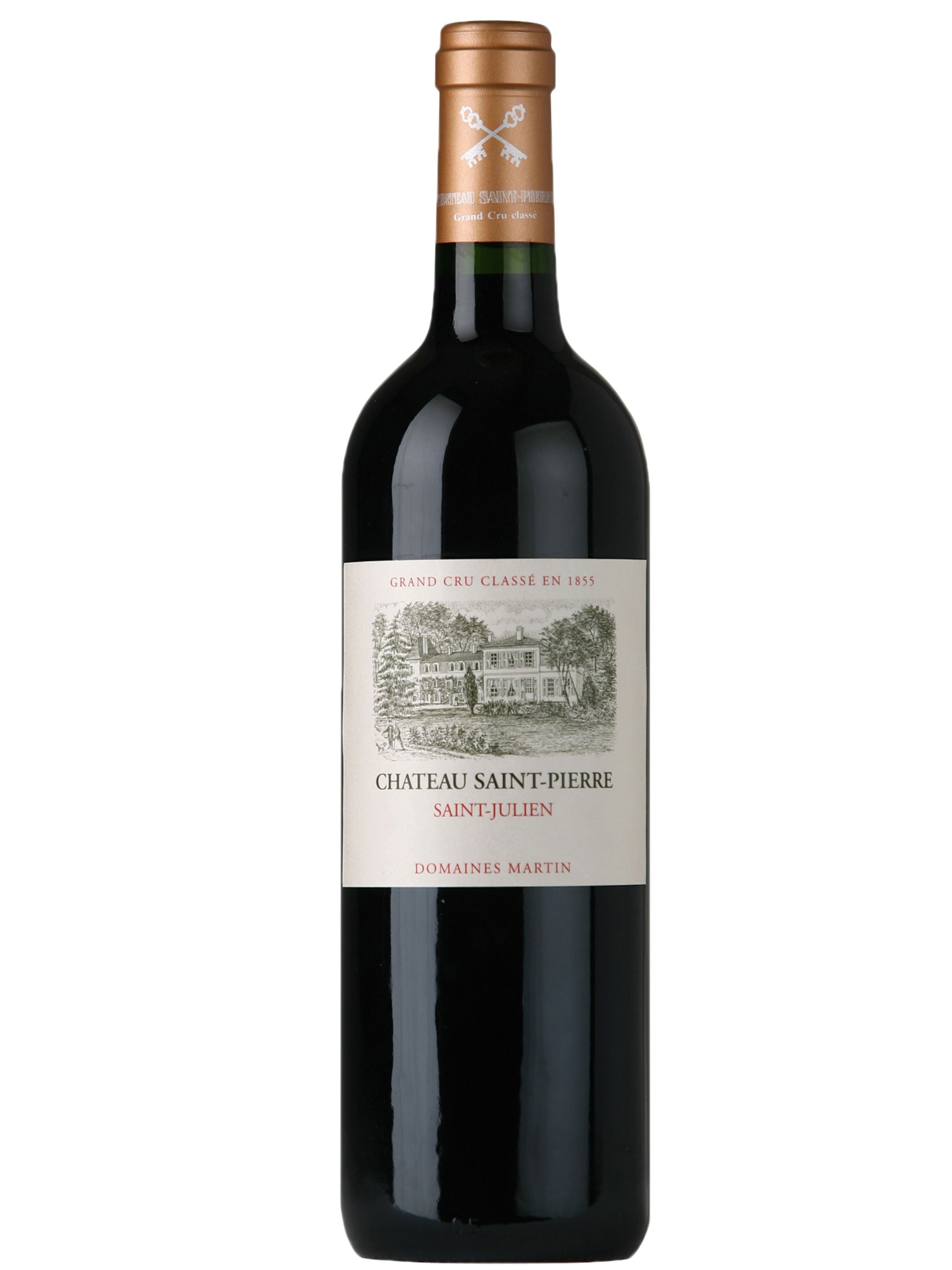 Chateau Saint Pierre Saint Julien 2019 (750ml)