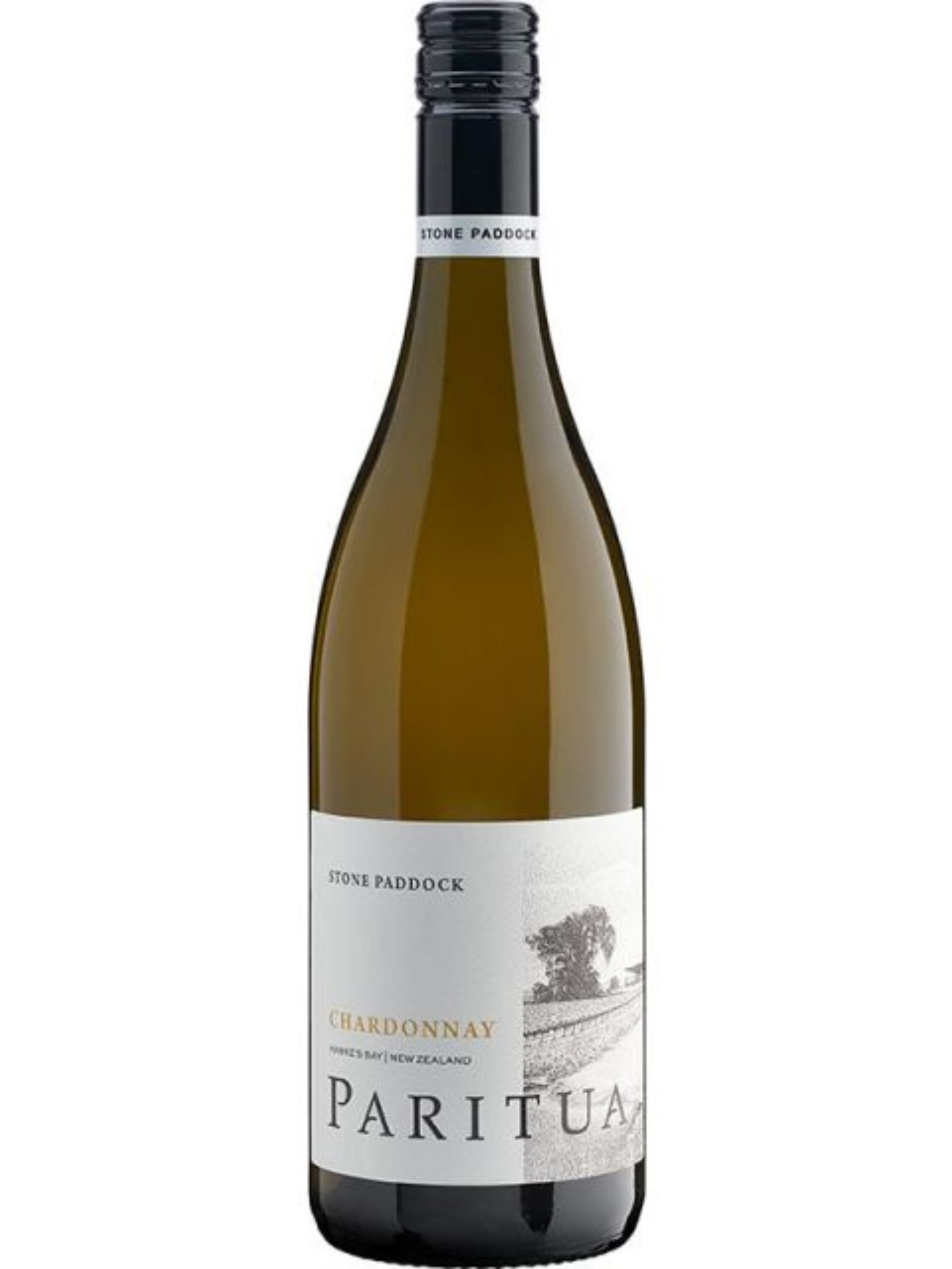 Paritua Stone Paddock Chardonnay 2024 (750ml)