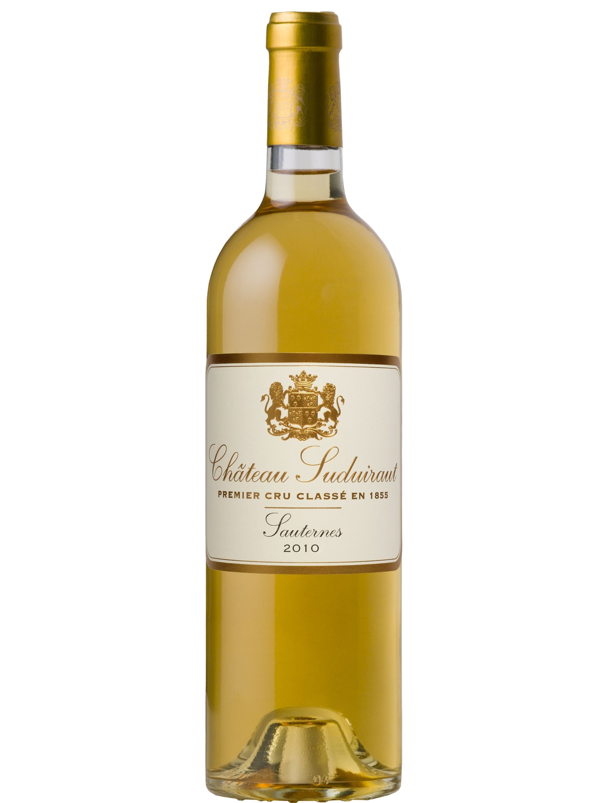 Chateau Suduiraut Sauternes 2010 (750ml)