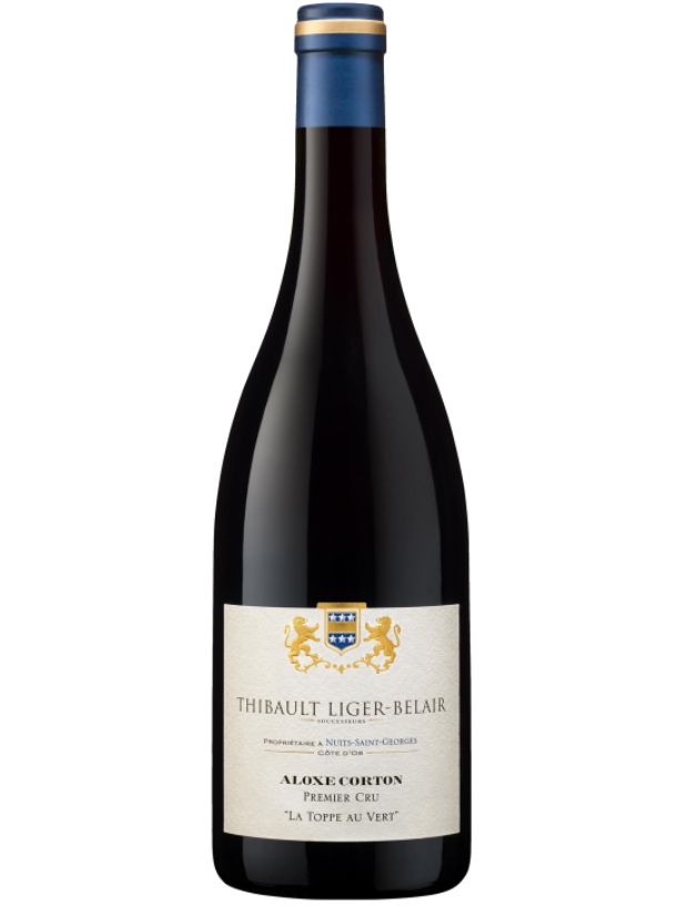 Thibault Liger-Belair Aloxe Corton 1er Cru La Toppe au Vert 2022 (750ml)