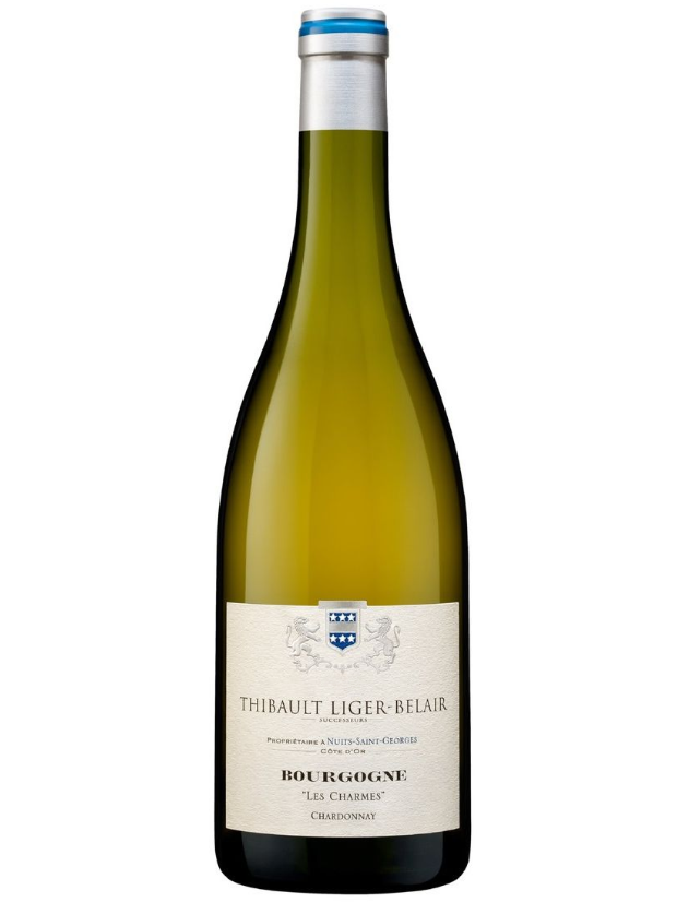 Thibault Liger-Belair Bourgogne Les Charmes Blanc 2023 (750ml)