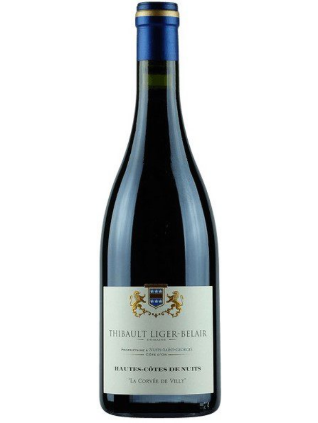 Thibault Liger-Belair Hautes Côtes de Nuits La Corvée de Villy 2022 (750ml)