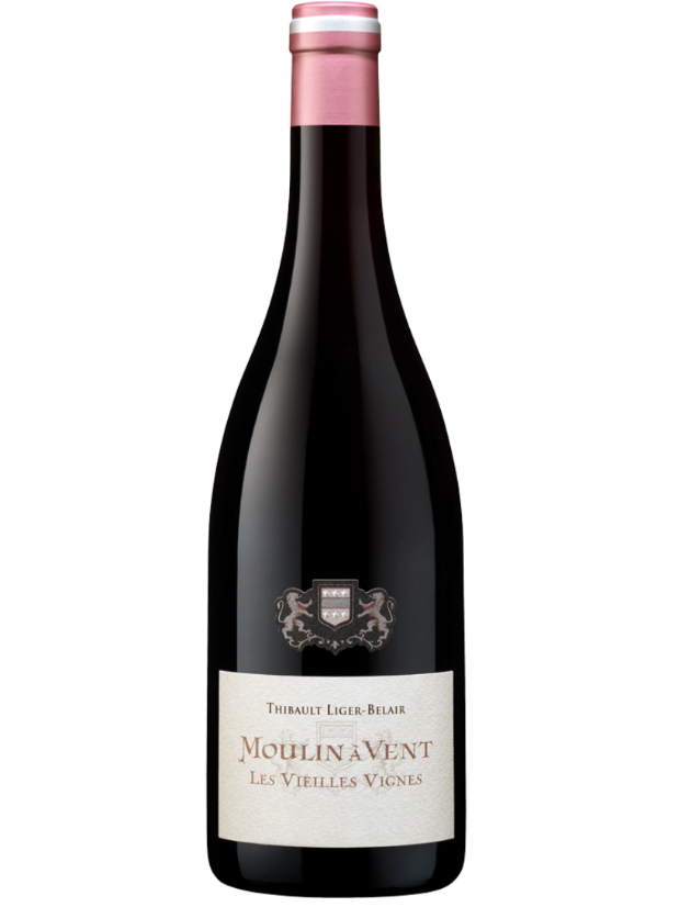 Thibault Liger-Belair Moulin à Vent Les Vieilles Vignes 2022 (750ml)