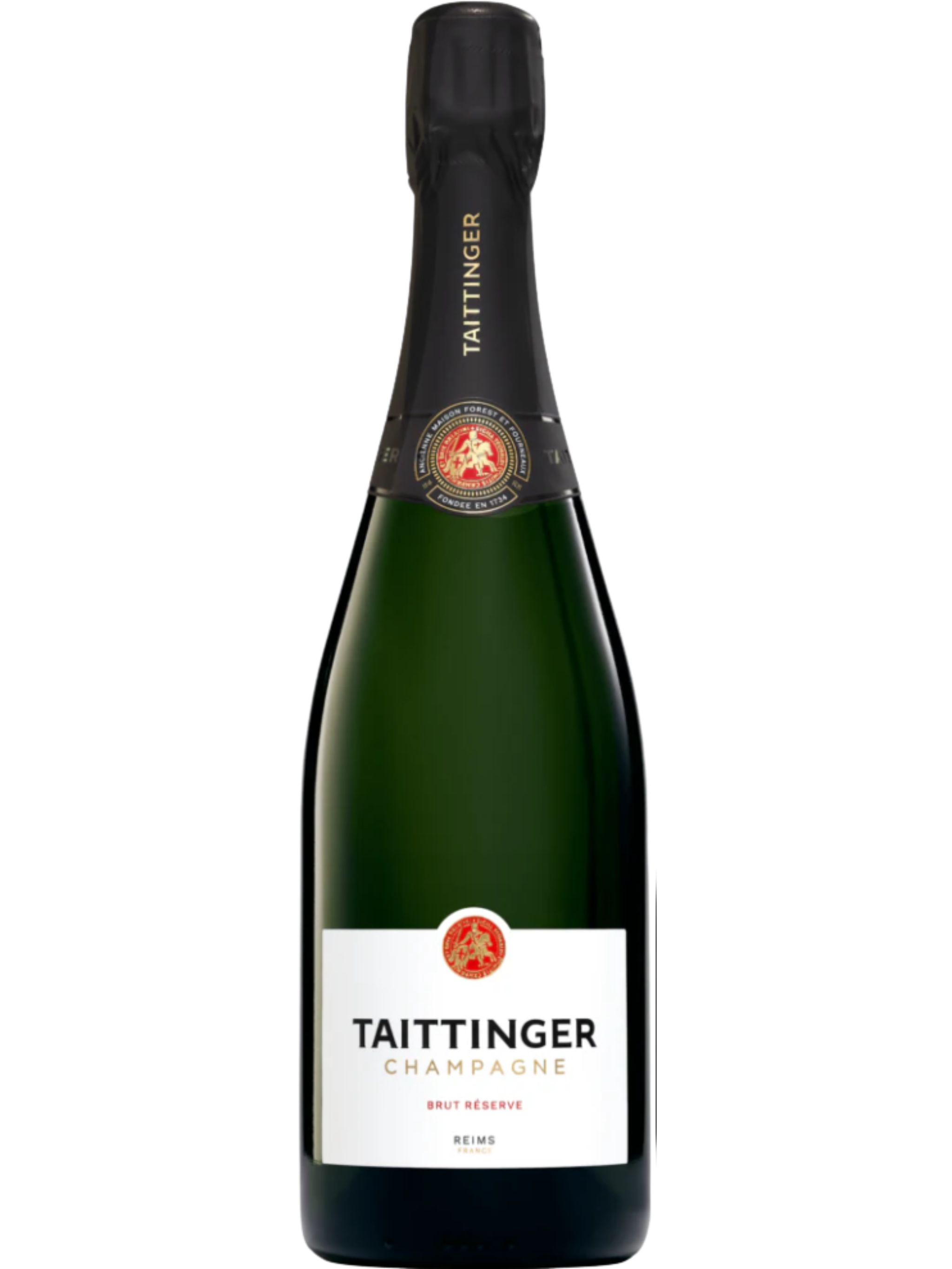 Taittinger Brut Reserve NV (750ml)