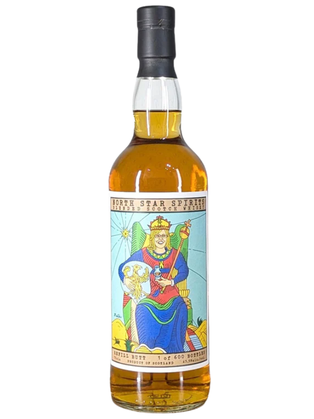 Tarot No 3 Empress North Star 17 Years Old Blended Scotch Whisky (700ml)