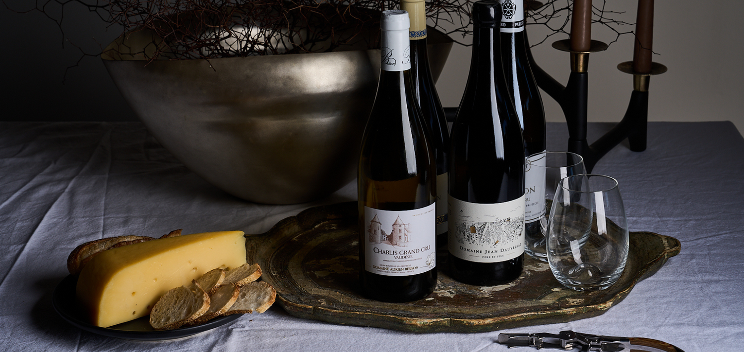 Normanby Fine Wines