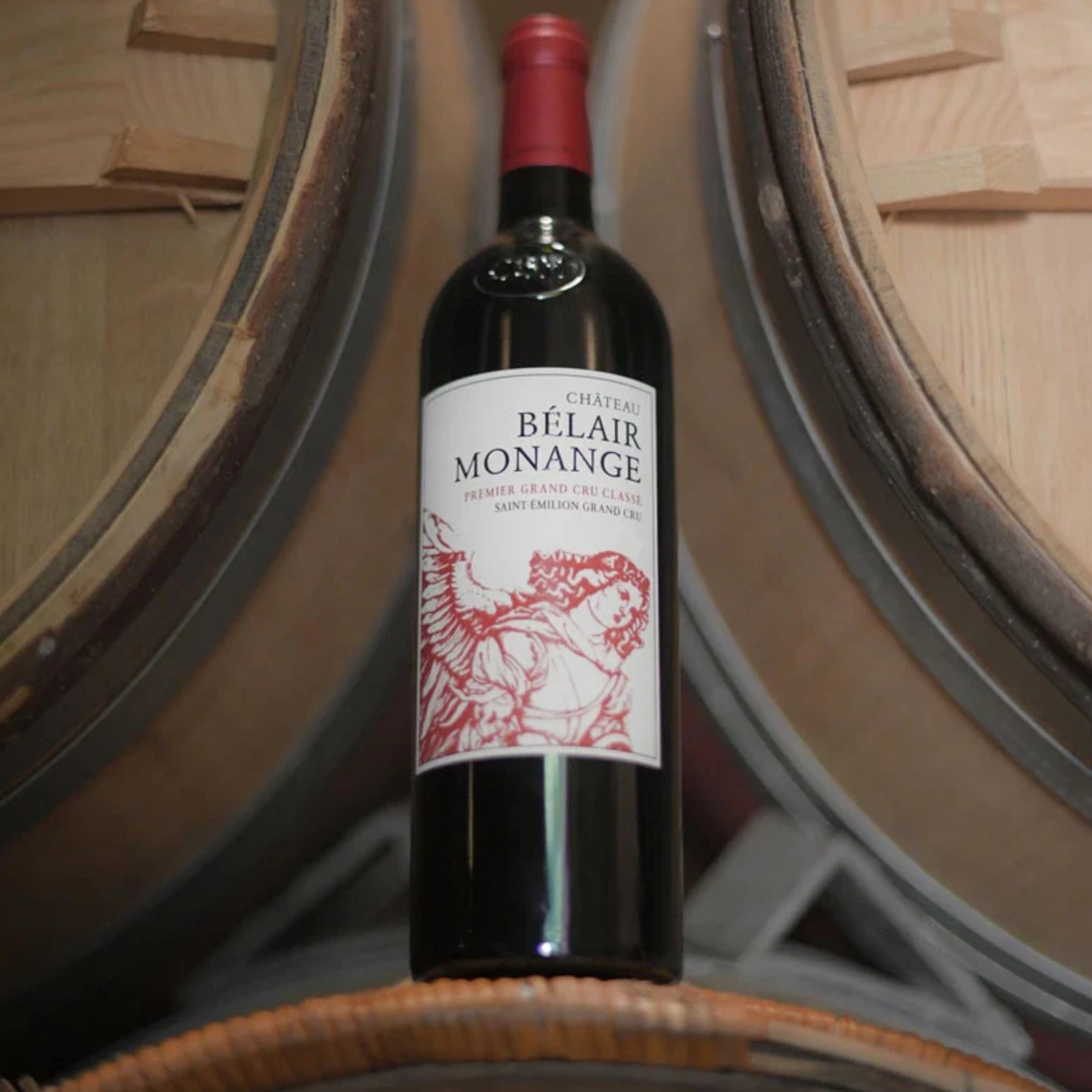 An Evening with Alice Rey: Bordeaux’s Right Bank & Beyond (13 Oct)