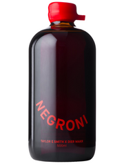 Taylor & Smith Negroni (500ml)