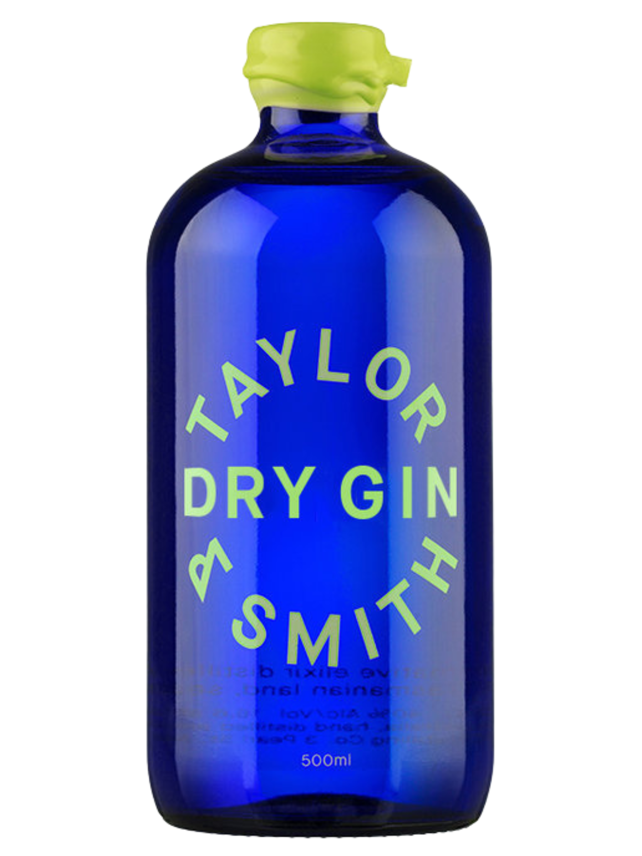 Taylor & Smith Tasmanian Dry Gin (500ml)