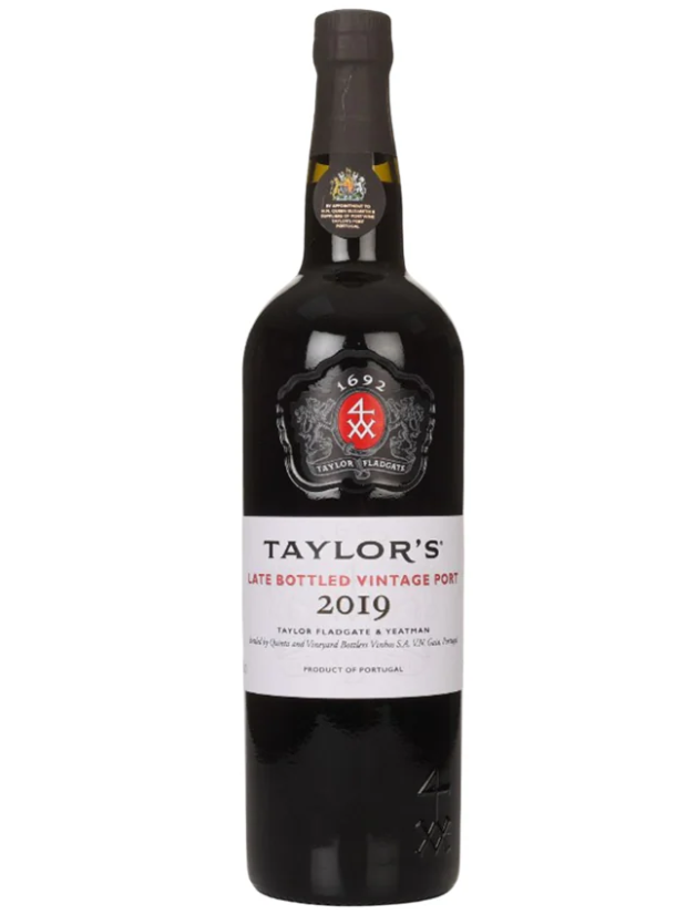 Taylors LBV Port 2019 (750ml)