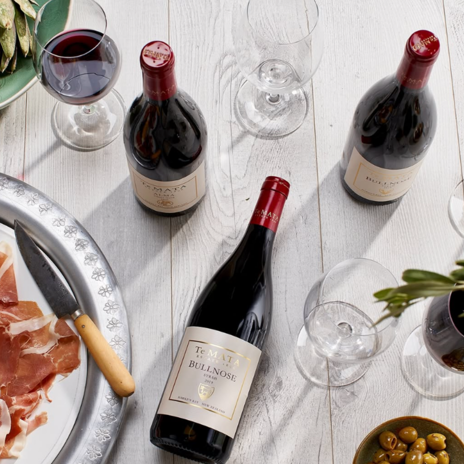 Normanby Fine Wines