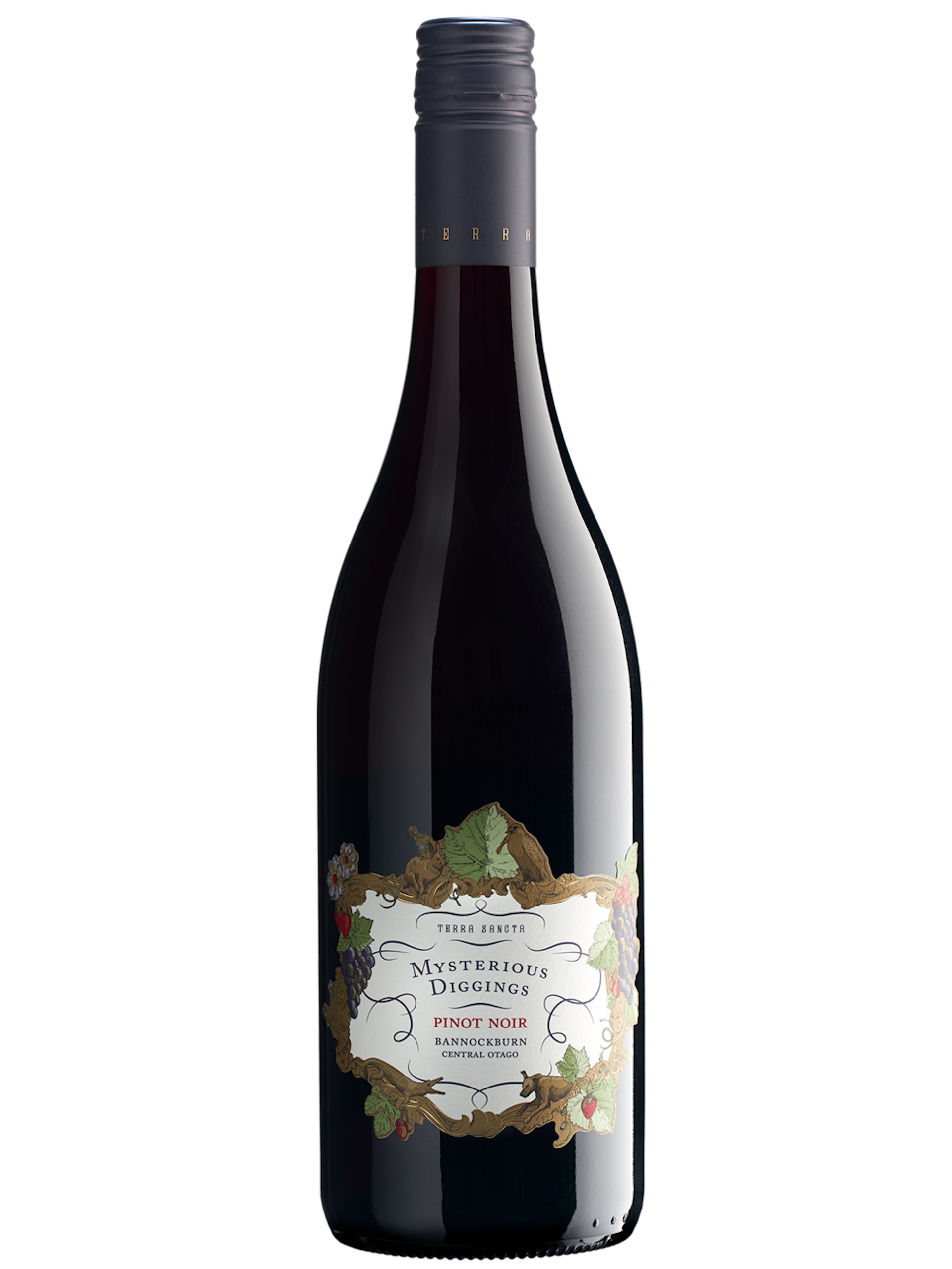 Terra Sancta Mysterious Diggings Pinot Noir 2025 (750ml