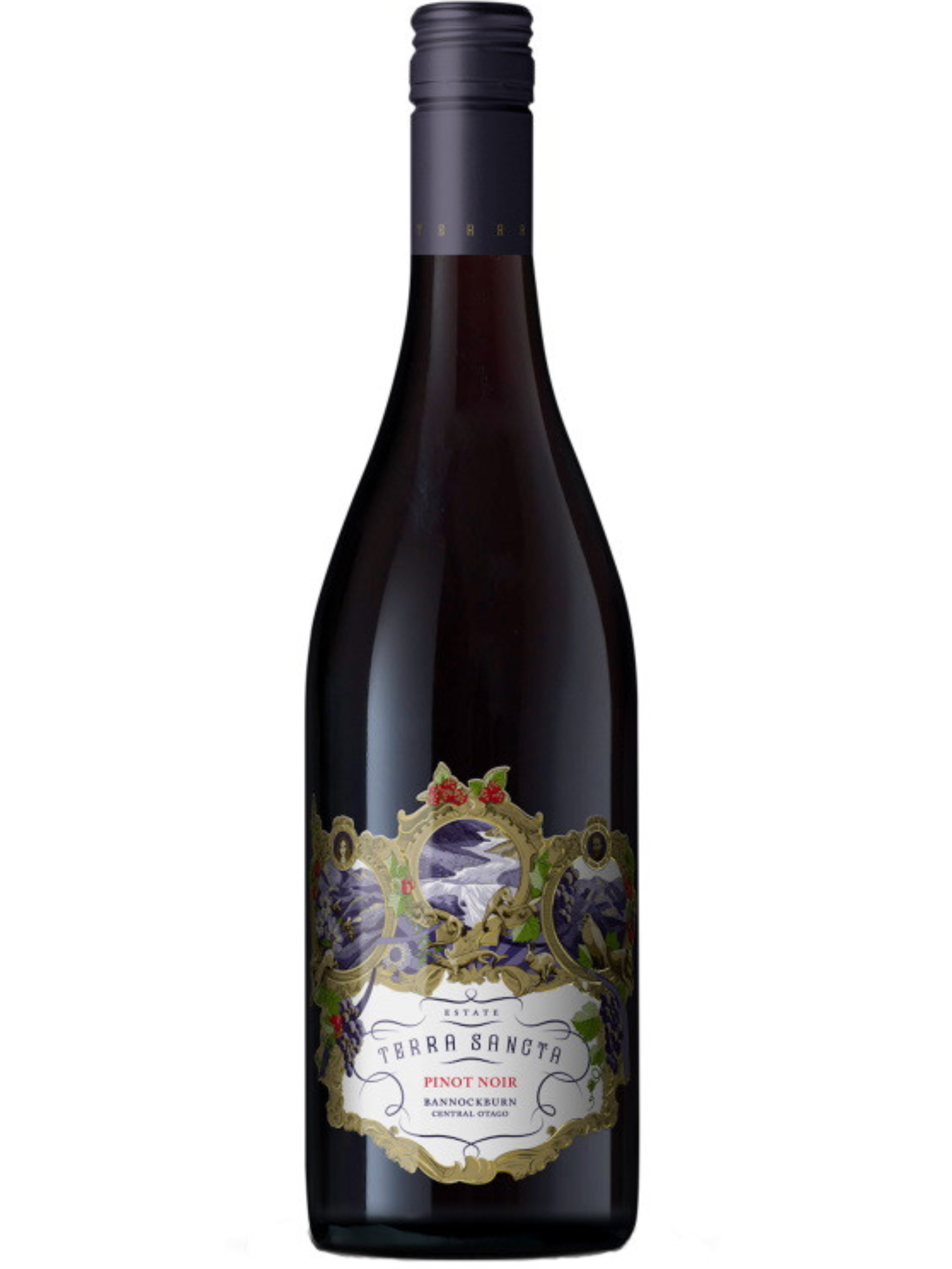 Terra Sancta Pinot Noir 2023 (750ml)