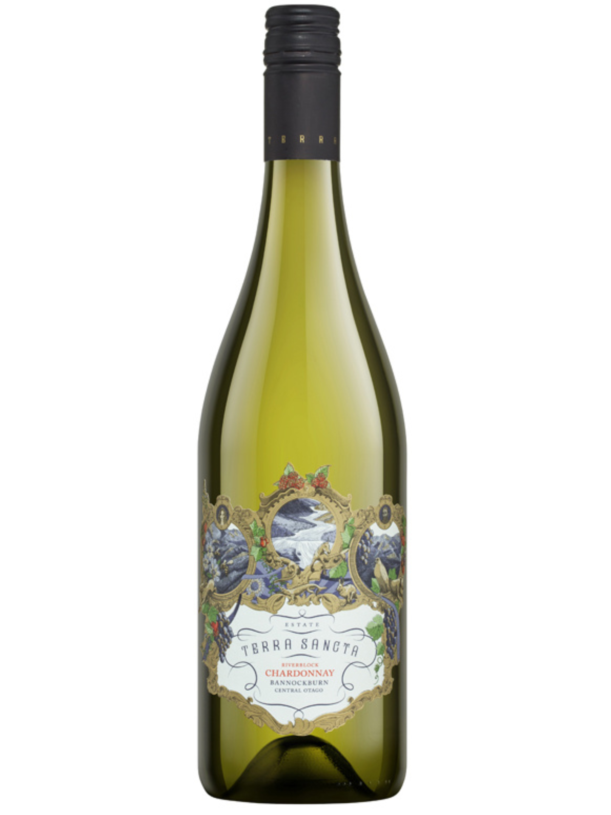 Terra Sancta Riverblock Chardonnay 2022 (750ml)
