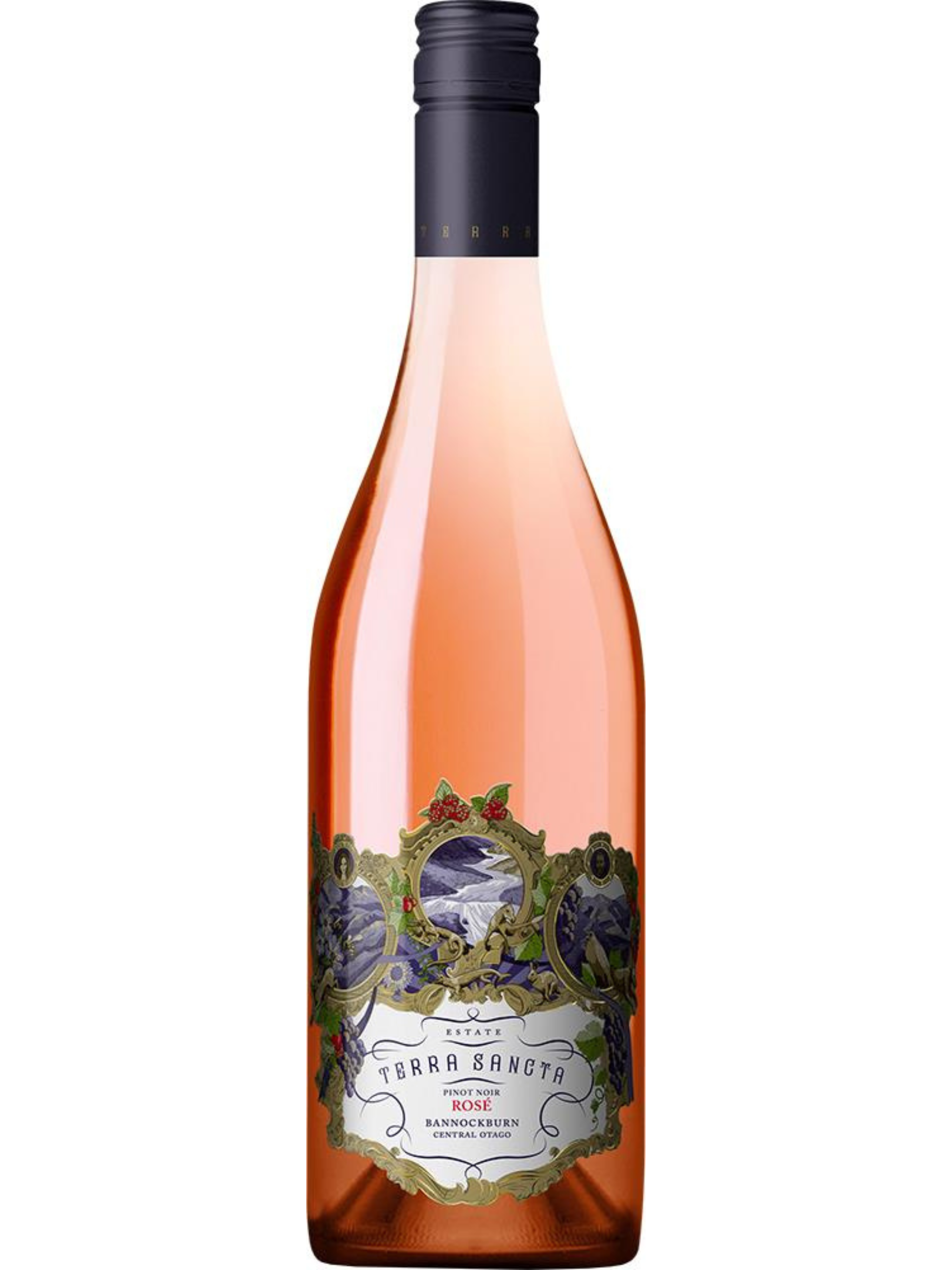 Terra Sancta Rose 2024 (750ml)