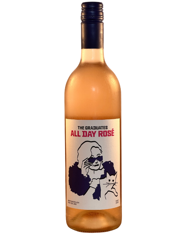The Graduates All Day Rose 2025 (750ml)