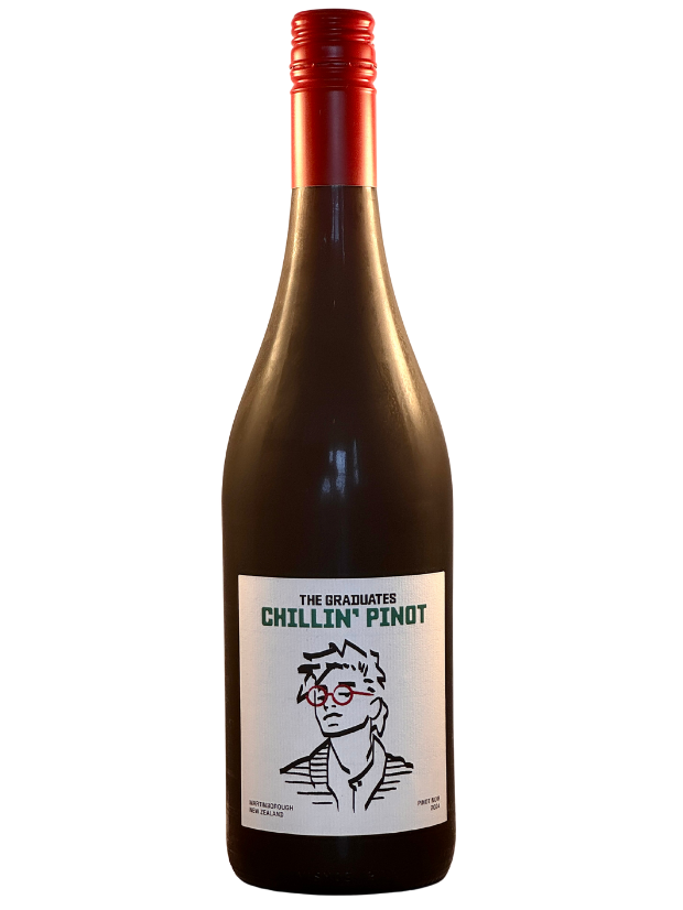 The Graduates Chillin Pinot 2024 (750ml)