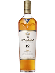 The Macallan 12 Years Old Double Cask (700ml)