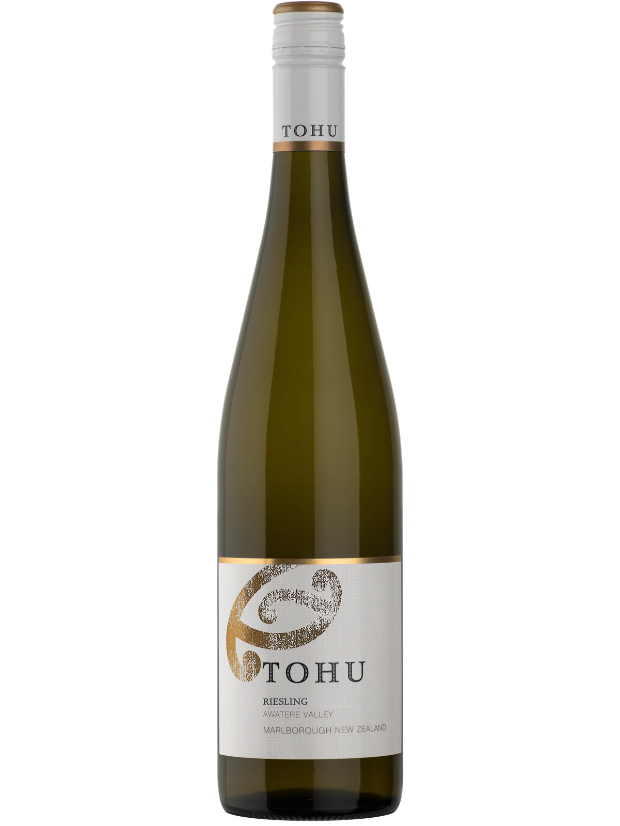 Tohu Awatere Valley Riesling 2024 (750ml)