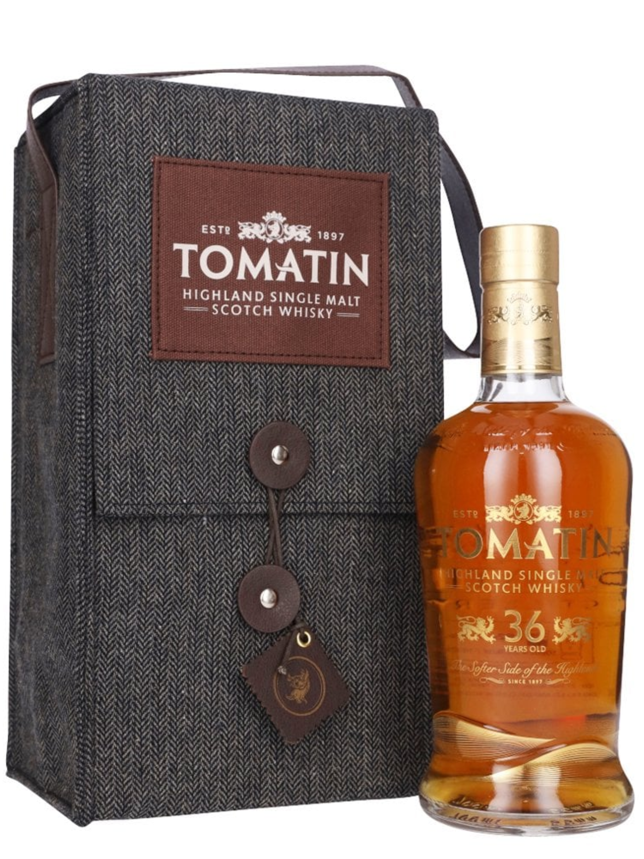 Tomatin 36 Year Old Batch 11 (700ml)