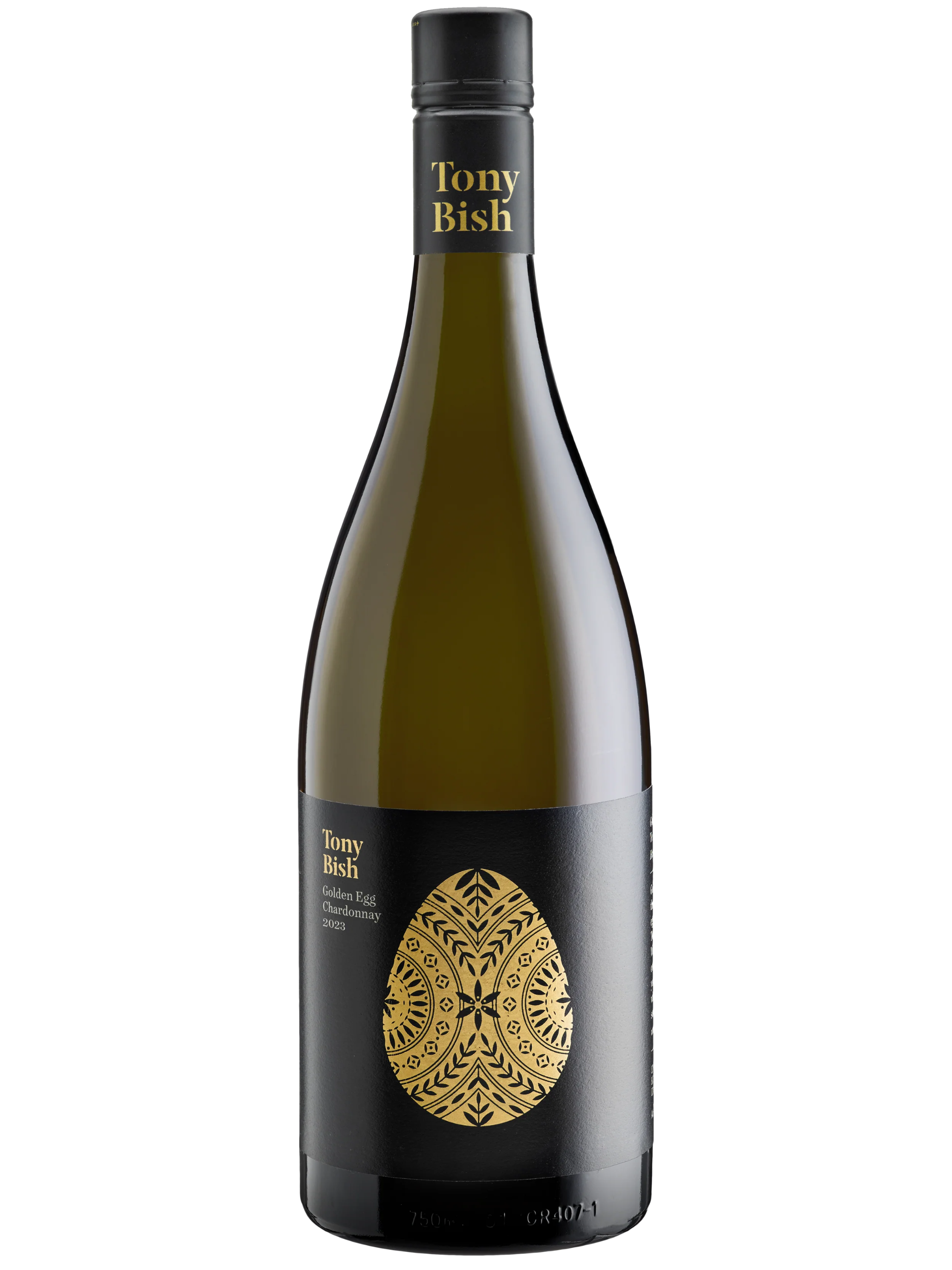 Tony Bish Golden Egg Chardonnay 2023 (750ml)
