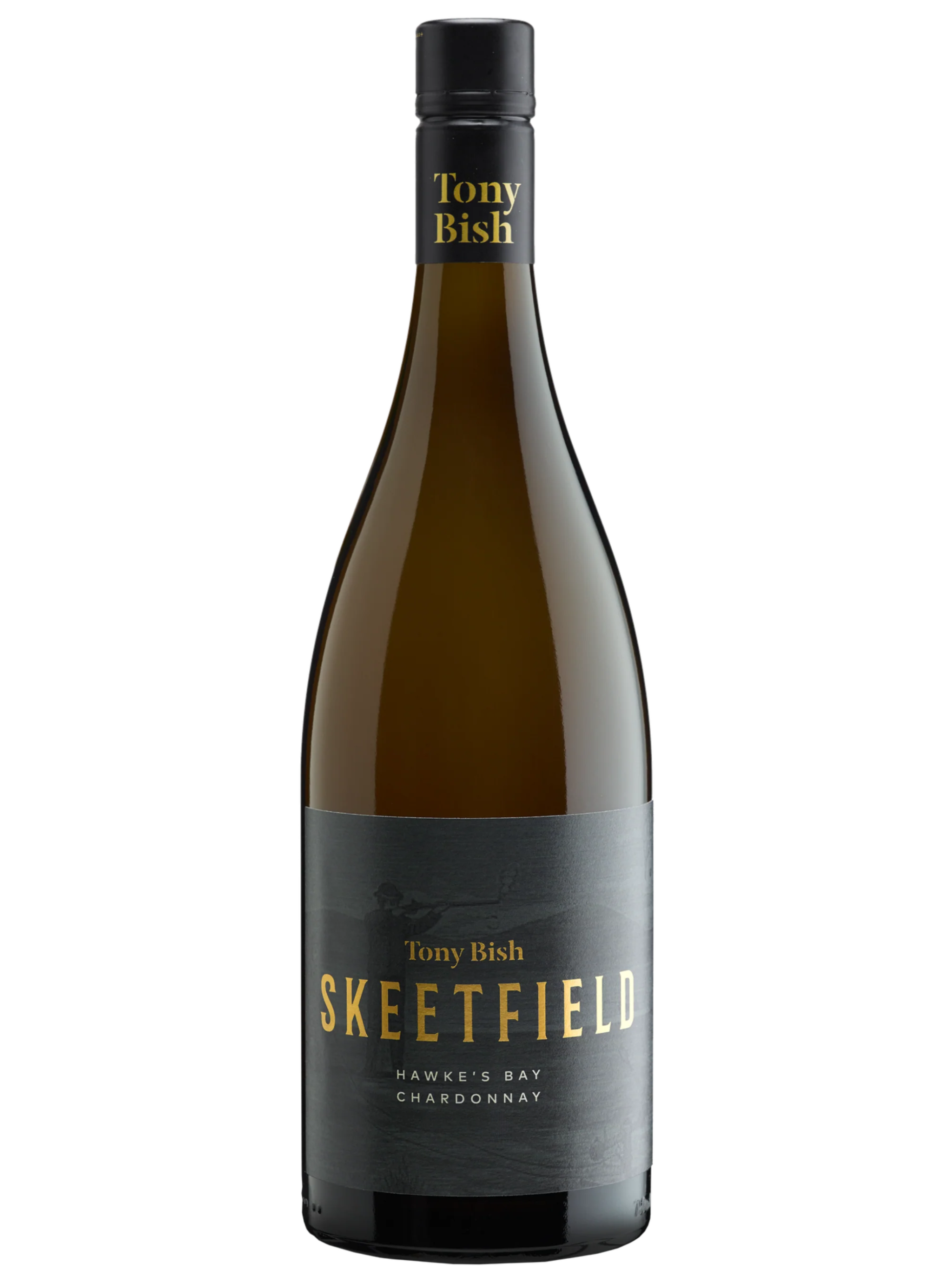 Tony Bish Skeetfield Chardonnay 2022 (750ml)