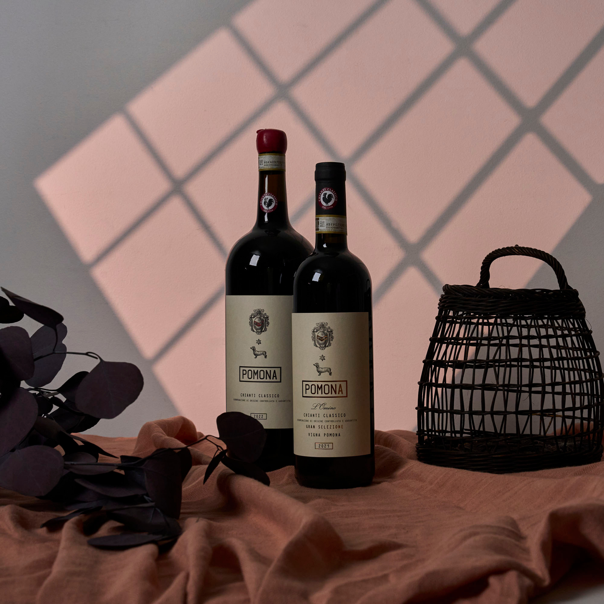 Two Hills of Sangiovese Rufina vs Classico - Auckland (7 May)