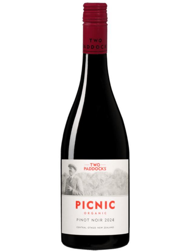 Two Paddocks Picnic Pinot Noir 2024 (750ml)