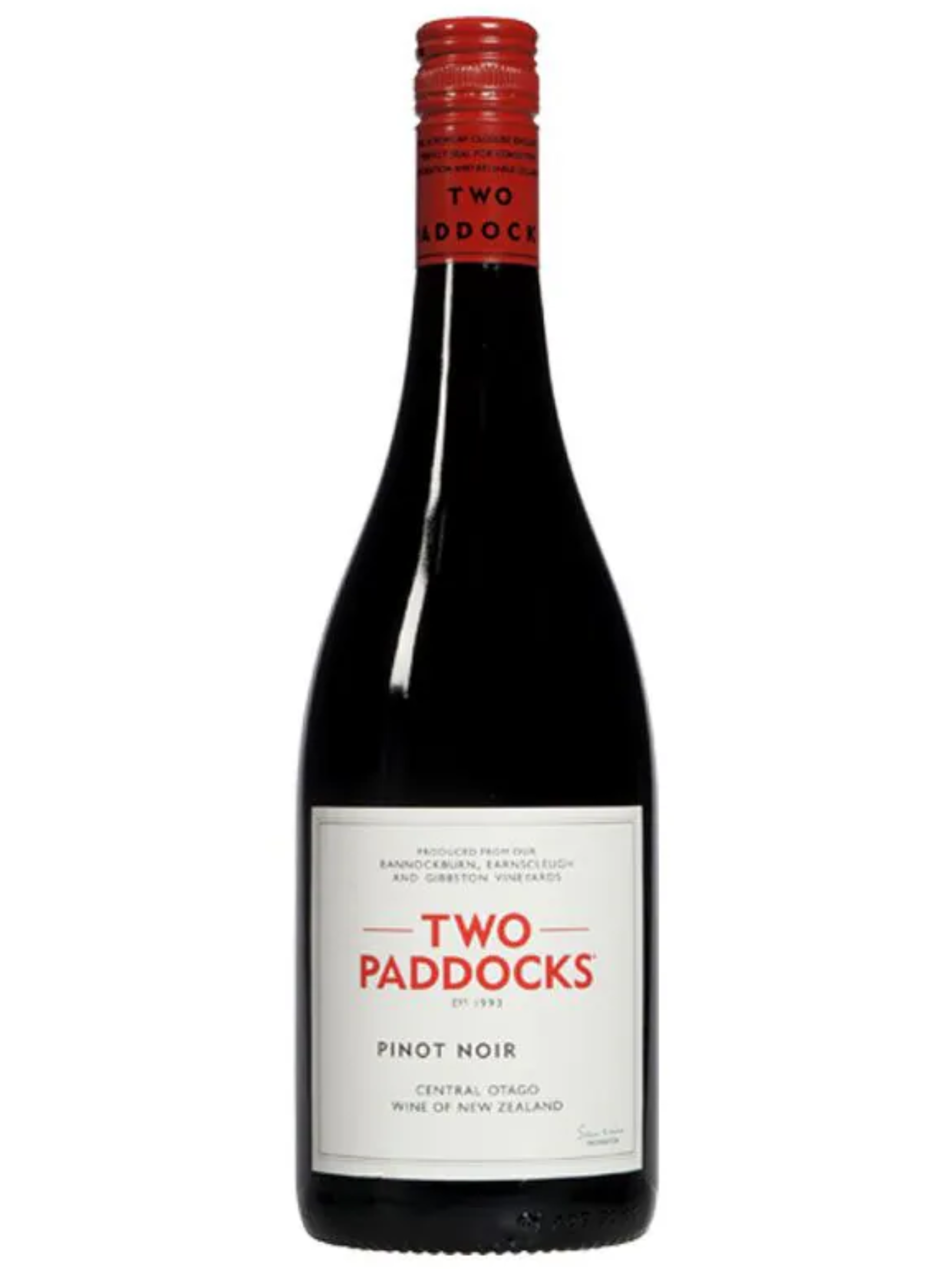Two Paddocks Pinot Noir 2022 (750ml)
