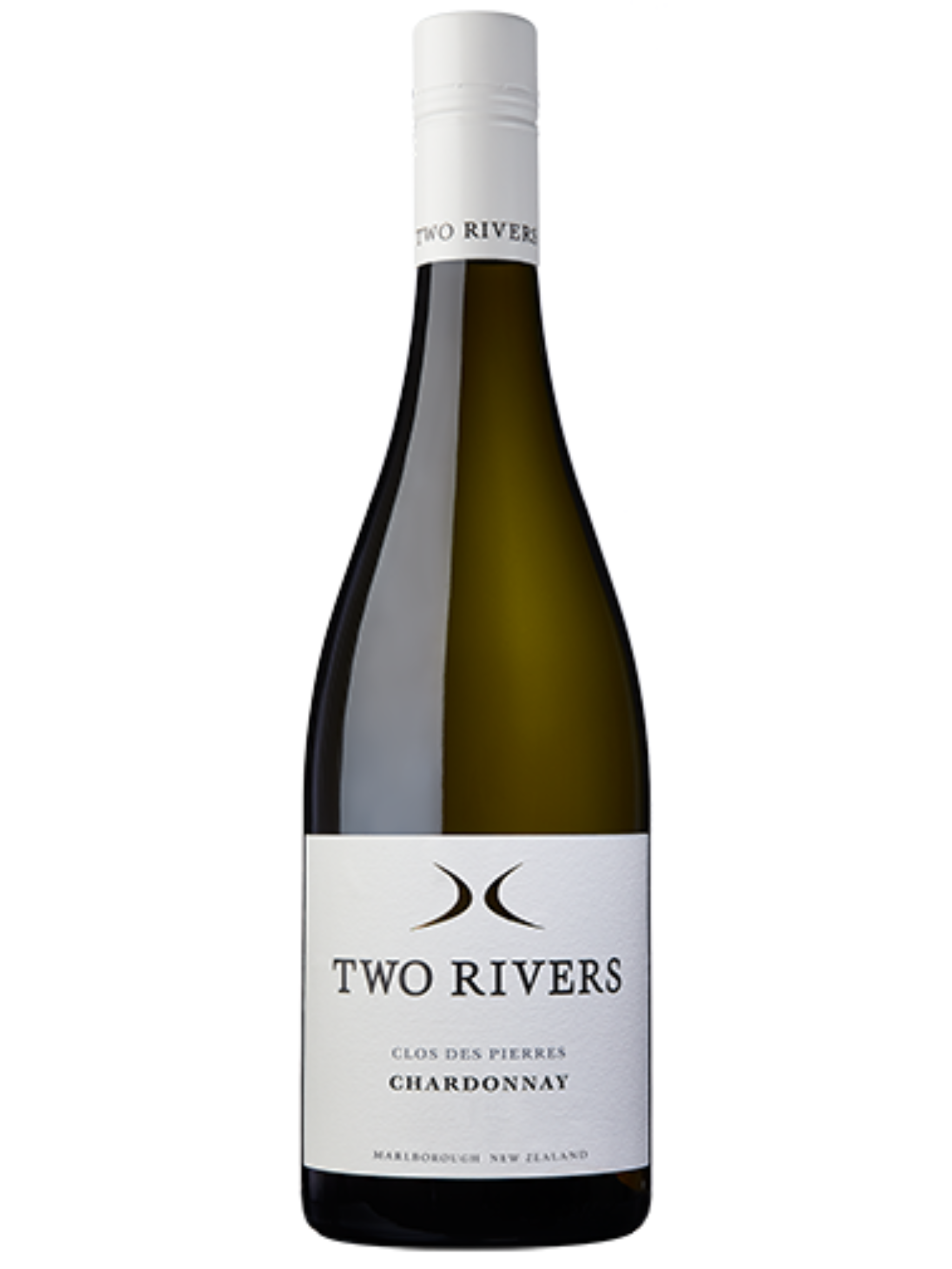 Two Rivers Clos Des Pierres Chardonnay 2023 (750ml)