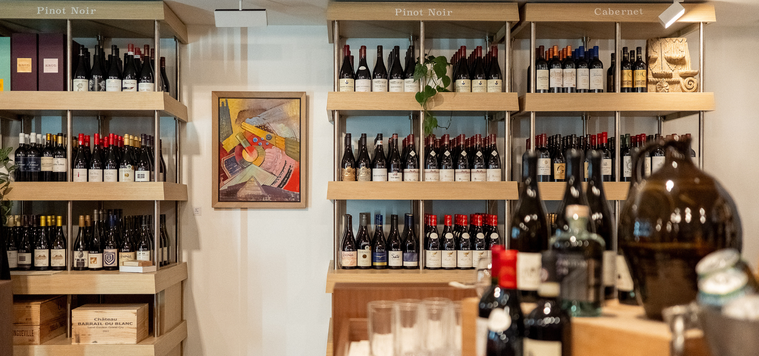Normanby Fine Wines