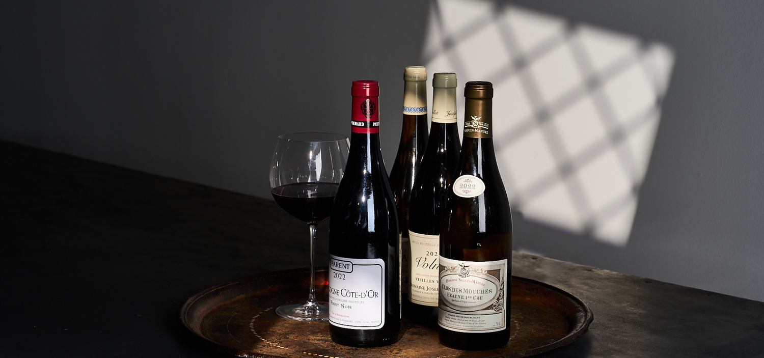 Normanby Fine Wines