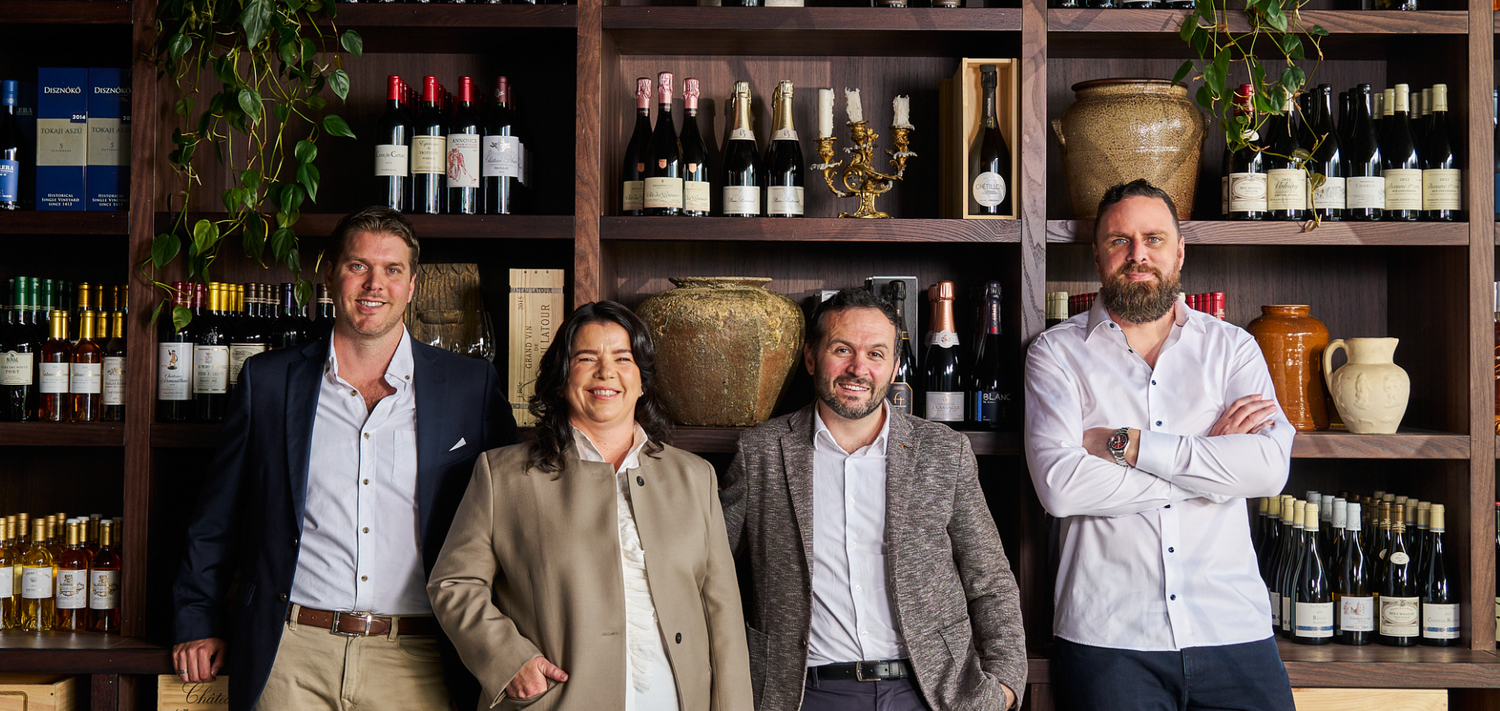 Normanby Fine Wines