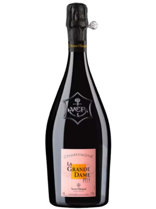 Veuve Clicquot La Grande Dame 2015 Rose (750ml)