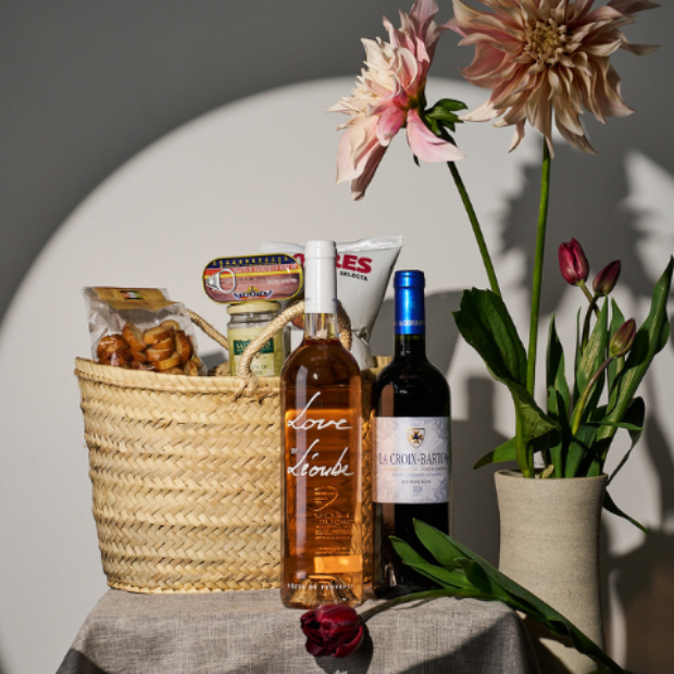 The Gourmet Feast Basket