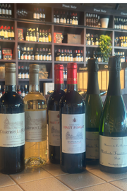 Elegant entertaining made easy.