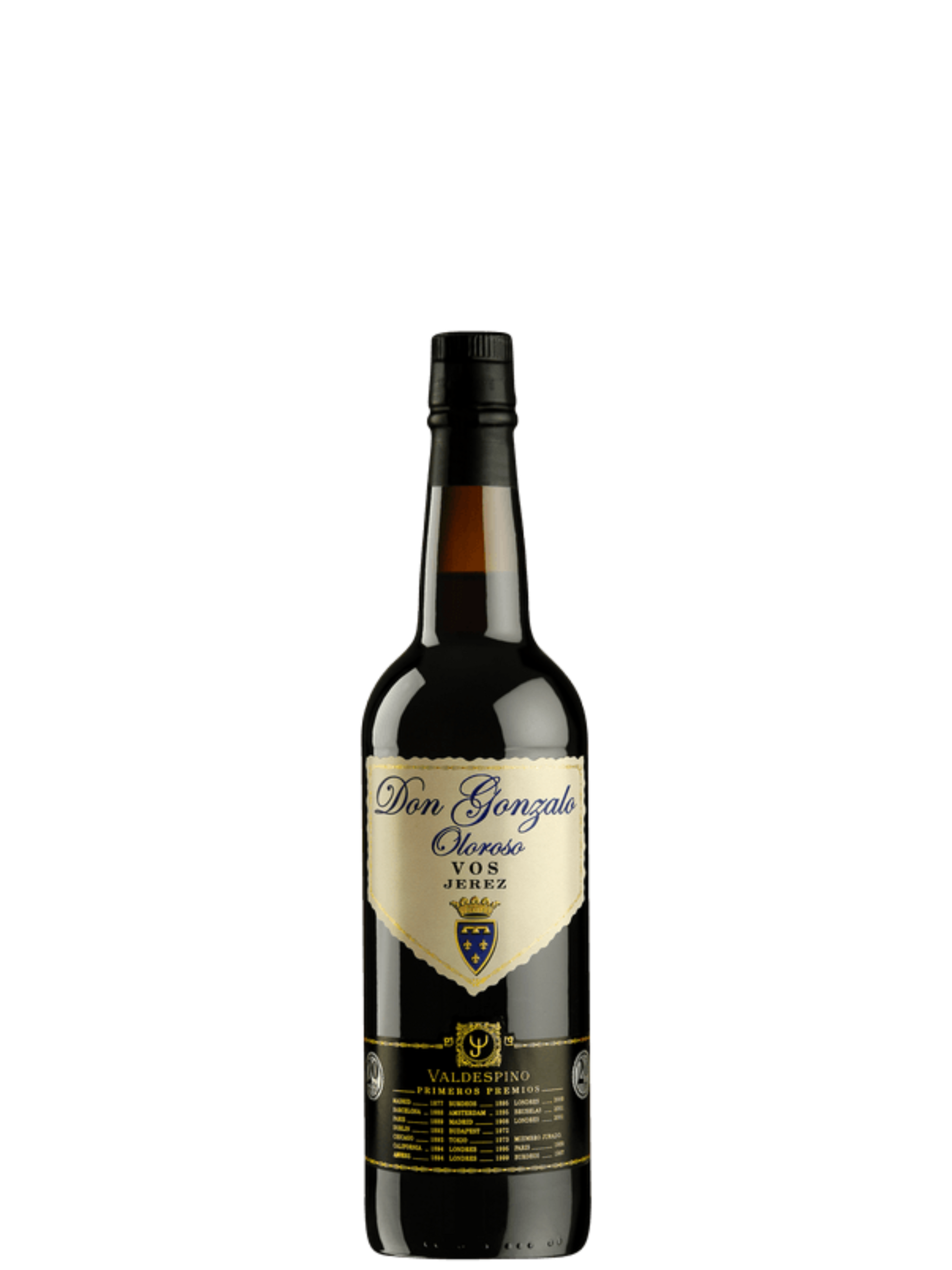 Valdespino Don Gonzolo Oloroso VOS (375ml)