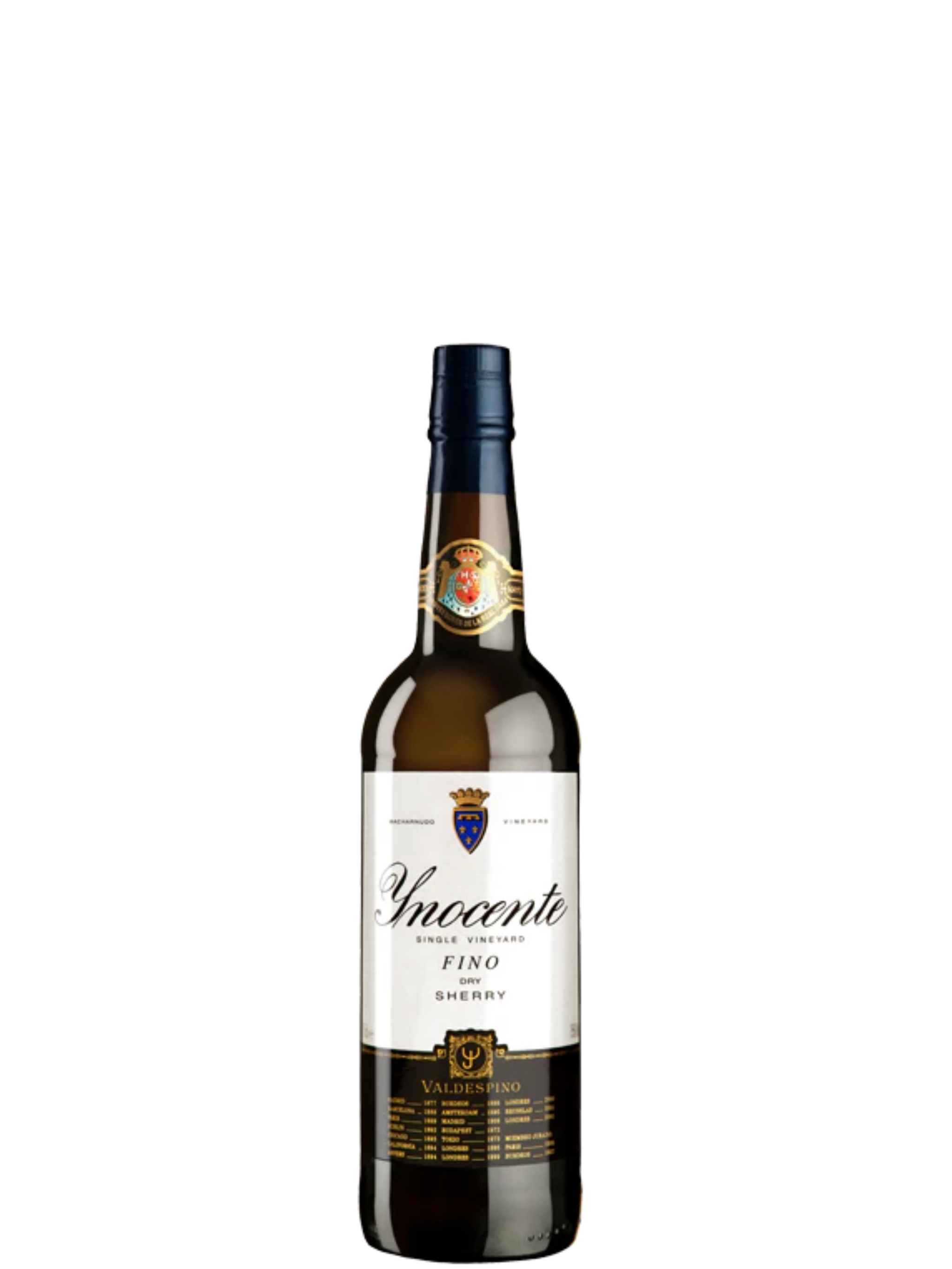 Valdespino Fino Inocente (375ml)